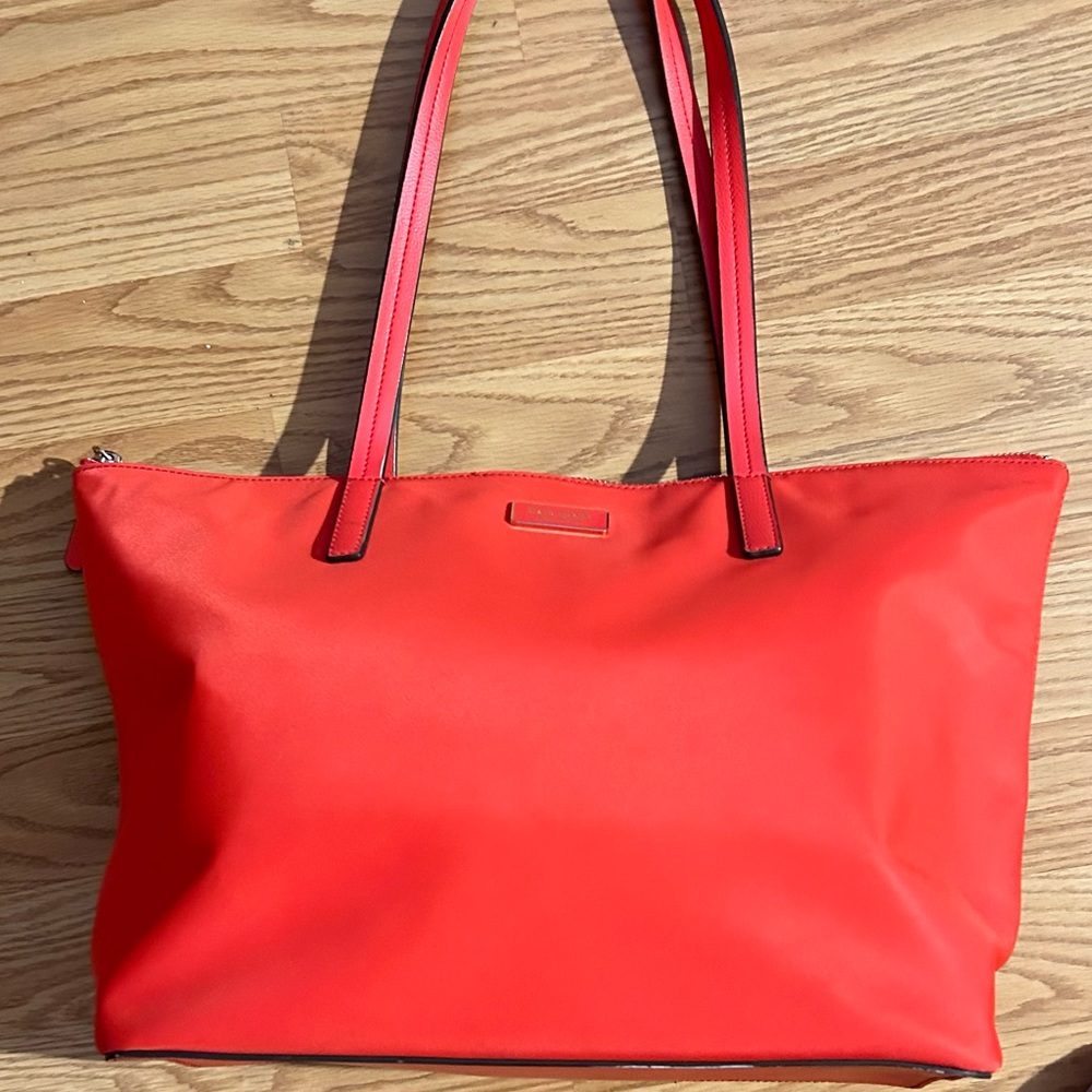 Kate spade red medium